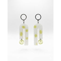 Pendientes “Ambarina”