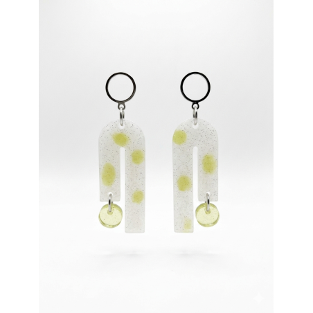 Pendientes “Ambarina”