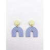 Pendientes “aloré duo”