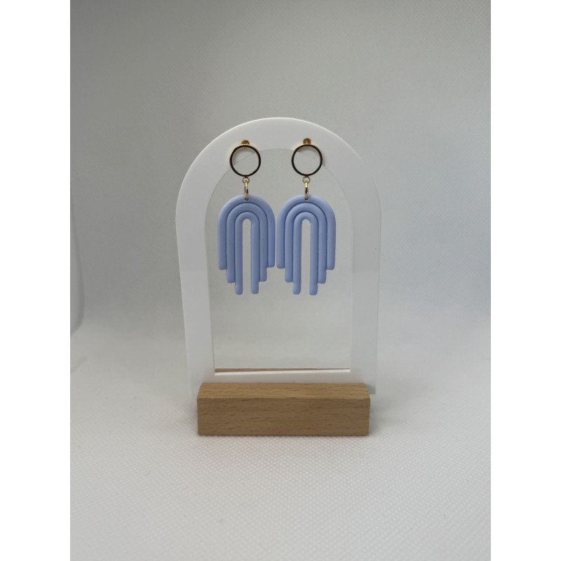 Pendientes “Alui”
