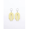 Pendientes “Alui”