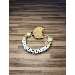 Chupetero personalizable