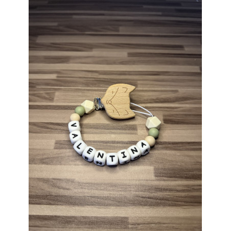 Chupetero personalizable