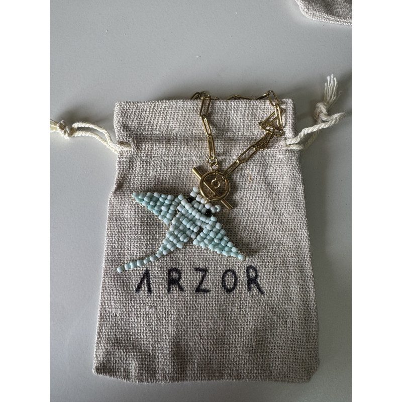 Collar mantaraya
